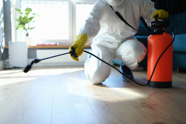 Reliable Trauma Scene Cleanup contractor in Anderson Island, WA by Dulley Family Biohazard Services